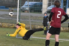 Otuzilci Porici - fotbal Slavia - sparta Kremelka 26.12.2016 254