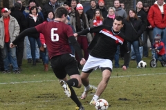 Otuzilci Porici - fotbal Slavia - sparta Kremelka 26.12.2016 386