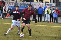 Otuzilci Porici - fotbal Slavia - sparta Kremelka 26.12.2016 389