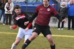 Otuzilci Porici - fotbal Slavia - sparta Kremelka 26.12.2016 390