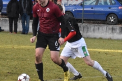 Otuzilci Porici - fotbal Slavia - sparta Kremelka 26.12.2016 391