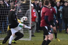 Otuzilci Porici - fotbal Slavia - sparta Kremelka 26.12.2016 393
