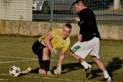 Otuzilci Porici - fotbal Slavia - sparta Kremelka 26.12.2016 398