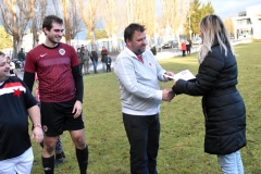 Otuzilci Porici - fotbal Slavia - sparta Kremelka 26.12.2016 421