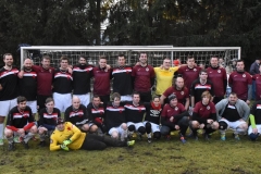 Otuzilci Porici - fotbal Slavia - sparta Kremelka 26.12.2016 432