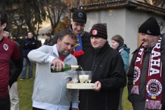Otuzilci Porici - fotbal Slavia - sparta Kremelka 26.12.2016 453
