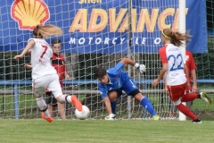 Slavia - Bayer ženy - Kat - Týn 6.8.2016 026 - kopie