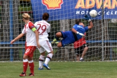 Slavia - Bayer ženy - Kat - Týn 6.8.2016 028 - kopie