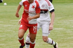 Slavia - Bayer ženy - Kat - Týn 6.8.2016 044 - kopie