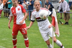 Slavia - Bayer ženy - Kat - Týn 6.8.2016 061 - kopie