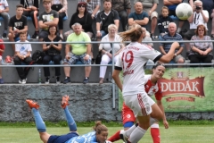 Slavia - Bayer ženy - Kat - Týn 6.8.2016 079 - kopie