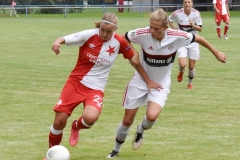 Slavia - Bayer ženy - Kat - Týn 6.8.2016 084 - kopie