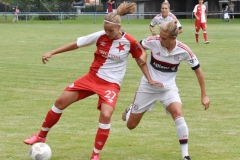 Slavia - Bayer ženy - Kat - Týn 6.8.2016 085 - kopie