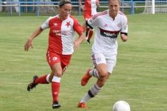 Slavia - Bayer ženy - Kat - Týn 6.8.2016 103