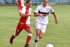 Slavia - Bayer ženy - Kat - Týn 6.8.2016 104