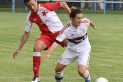 Slavia - Bayer ženy - Kat - Týn 6.8.2016 105