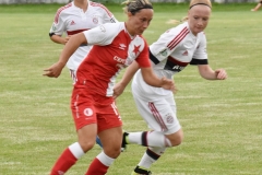 Slavia - Bayer ženy - Kat - Týn 6.8.2016 108