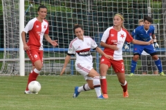 Slavia - Bayer ženy - Kat - Týn 6.8.2016 110
