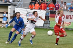 Slavia - Bayer ženy - Kat - Týn 6.8.2016 113