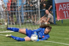 Slavia - Bayer ženy - Kat - Týn 6.8.2016 123