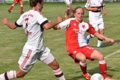Slavia - Bayer ženy - Kat - Týn 6.8.2016 124