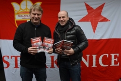 Volyně - Poříčí klub Slavia 20.2.2016 022